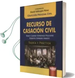 Descargar AudioLibro Recurso de Casación Civil de David Vallespin Perez año 2014