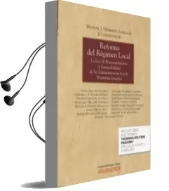 Descargar AudioLibro Reforma del Régimen Local de Manuel J. Domingo Zaballos año 2014