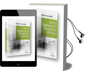 Descargar AudioLibro Sobre la Legitimacion del Derecho Penal del Riesgo de Edgar Ivan Colina Ramirez año 2014