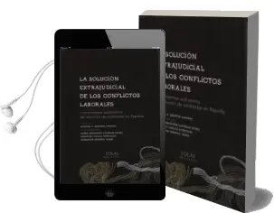 Descargar AudioLibro Solución Extrajudicial de los Conflictos Laborales de Antonio V. Sempere Navarro año 2014