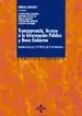 AudioLibro Transparencia, Acceso a la Informacion Publica y Buen Gobierno: E Studio de la ley 19/2013, de 9 de Diciembre de Varios Autores