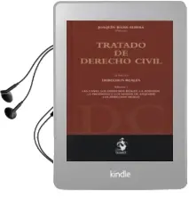 Descargar AudioLibro Tratado de Derecho Civil, vi (Vol. i): Derechos Reales de Joaquin Rams Albesa año 2014