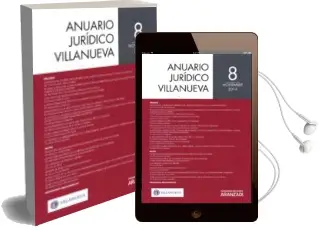 Descargar AudioLibro Anuario Jurídico Villanueva de Jose Maria Carabante Muntada año 2014