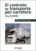 AudioLibro Contrato de Transporte por Carretera de Alfonso Cabrera Cánovas