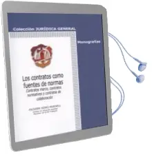 Descargar AudioLibro Contratos Como Fuentes de Normas de Olivier Soro Russell año 2014