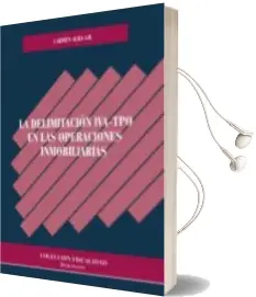 Descargar AudioLibro Delimitacion Iva-Tpo en las Operaciones Inmobiliarias de Varios Autores año 2014
