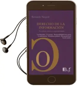 Descargar AudioLibro Derecho de la Informacion: Periodismo, Deberes y Responsabilidades de Bernardo Nespral año 2014