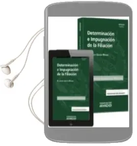 Descargar AudioLibro Determinación e Impugnación de la Filiación de Susana Quicios Molina año 2014