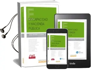 Descargar AudioLibro Discapacidad y Hacienda Pública de Mª Jose Portillo Navarro año 2014