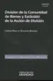 AudioLibro División de la Comunidad de Bienes y Exclusión de la Acción de División de Carmen Perez De Ontiveros Baquero
