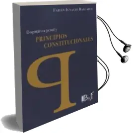 Descargar AudioLibro Dogmatica Penal y Principios Constitucionales de Fabian Ignacio Balcarce año 2014