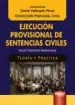 AudioLibro Ejecución Provisional de Sentencias Civiles de David Vallespin Perez