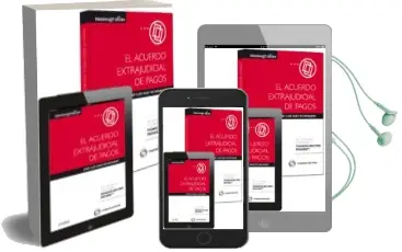 Descargar AudioLibro El Acuerdo Extrajudicial de Pagos de Jose Luis Diaz Echegaray año 2014