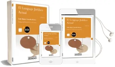 Descargar AudioLibro El Lenguaje Jurídico de Luis Maria Cazorla Prieto año 2014