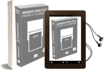 Descargar AudioLibro (I.B.D.)Memento Administrativo 2014 (I.B.D.) (Tapa Cartón) de Varios Autores año 2014