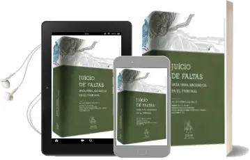 Descargar AudioLibro Juicio de Faltas de Felipe Perez Del Valle año 2014