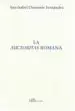 AudioLibro La Auctoritas Romana de Ana Isabel Clemente Fernandez