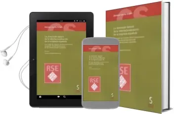 Descargar AudioLibro La Dimension Laboral de la Internacionalizacion de la Empresa esp Añola de Wilfredo Sanguineti Raymond año 2014