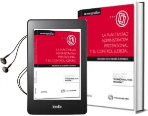 Descargar AudioLibro La Inactividad Administrativa Prestacional y su Control Judicial de Ricardo De Vicente Domingo año 2014