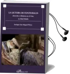 Descargar AudioLibro La Lectora de Fontevraud de Enrique San Miguel Perez año 2014