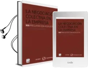 Descargar AudioLibro La Negociación Colectiva en la Empresa de Carlos Hugo Preciado Domenech año 2014