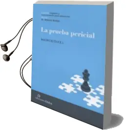 Descargar AudioLibro La Prueba Pericial de Mauricio Duce J. año 2014