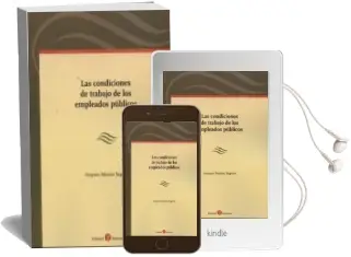 Descargar AudioLibro Las Condiciones de Trabajo de los Empleados Públicos de Amparo Merino Segovia año 2014