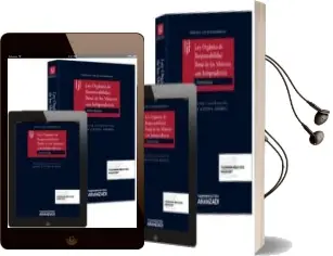 Descargar AudioLibro Ley Orgánica de Responsabilidad Penal de los Menores con Jurisprudencia de Jaime Goyena Huerta año 2014