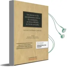 Descargar AudioLibro Mejoras en los Arrendamientos Rústicos de Antonio Jose Parejo Carranza año 2014