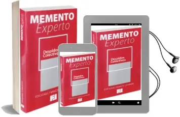 Descargar AudioLibro Memento Experto Despidos Colectivos de Varios Autores año 2014