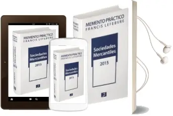 Descargar AudioLibro Memento Sociedades Mercantiles de Varios Autores año 2014
