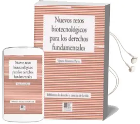 Descargar AudioLibro Nuevos Retos Biotecnologicos para los Derechos Fundamentales de Vanesa Morente Parra año 2014