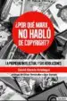 AudioLibro ¿Por qué Marx no Habló de Copyrigth? de David Garcia Aristegui