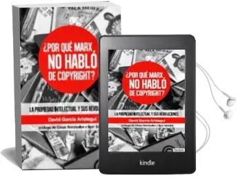 Descargar AudioLibro ¿Por qué Marx no Habló de Copyrigth? de David Garcia Aristegui año 2014