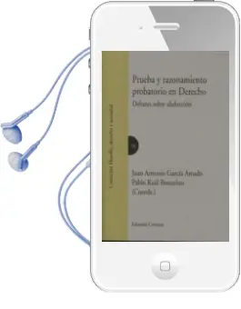 Descargar AudioLibro Prueba y Razonamiento Probatorio en Derecho de Varios Autores año 2014