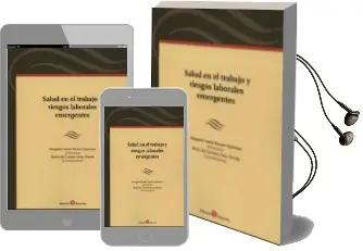 Descargar AudioLibro Salud en el Trabajo y Riesgos Laborales Emergentes de Margarita Isabel Ramos Quintana año 2014