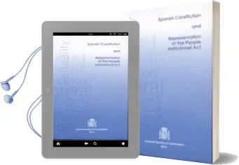 Descargar AudioLibro Spanish Constitution and Representation of the People Institution al act de Varios Autores año 2014