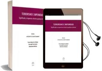 Descargar AudioLibro Terrorismo e Impunidad de Jose Luis De La Cuesta Arzamendi año 2014