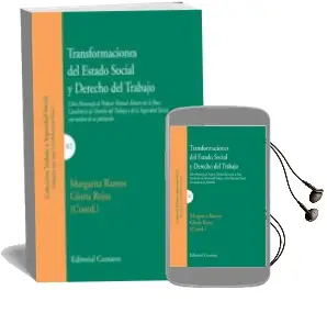 Descargar AudioLibro Transformaciones del Estado Social y Derecho del Trabajo de Varios Autores año 2014