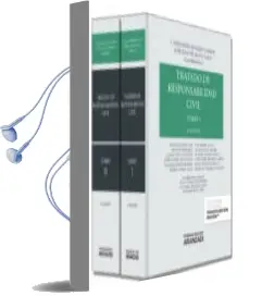 Descargar AudioLibro Tratado de Responsabilidad Civil de L. Fernando Reglero Campos año 2014