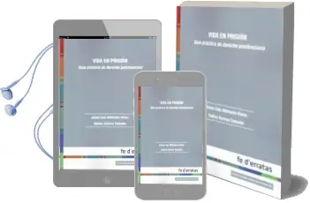 Descargar AudioLibro Vida en Prision de Varios Autores año 2014