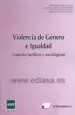 AudioLibro Violencia de Genero e Igualdad (Aspectos Juridicos y Sociologico s) de Varios Autores