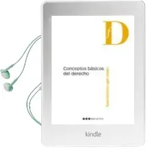 Descargar AudioLibro Conceptos Basicos del Derecho de Daniel Gonzalez Lagier año 2015