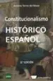 AudioLibro Constitucionalismo Histórico Español 8ª ed. de Antonio Torres Del Moral