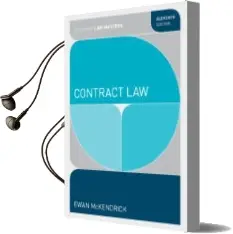 Descargar AudioLibro Contract law (11Th Ed.) de Ewan Mckendrick año 2015