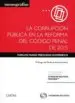 AudioLibro Corrupcion Publica en la Reforma del Codigo Penal de 2015 Formato duo de Carlos Hugo Preciado Domenech