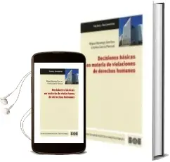 Descargar AudioLibro Decisiones Básicas en Materia de Violaciones de Derechos Humanos de Miguel Revenga Sanchez año 2015