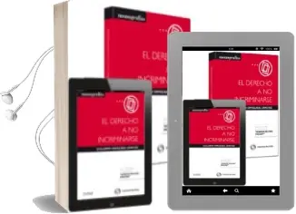 Descargar AudioLibro Derecho a no Incriminarse de Guillermo Ormazabal Sanchez año 2015