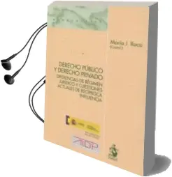 Descargar AudioLibro Derecho Público y Derecho Privado de Maria J. Roca año 2015