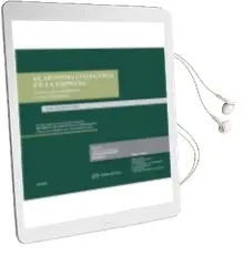 Descargar AudioLibro El Despido Colectivo en la Empresa de Sara Alcázar Ortiz año 2015